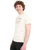 Футболка чоловіча Lee Cooper 10196571.0108 XL кремова (5942723152022) - зображення 2