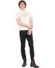 Футболка чоловіча Lee Cooper 10196571.0108 XL кремова (5942723152022) - зображення 5