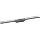 Решетка для душевого трапа HANSGROHE RainDrain Flex 800мм цельная хром 56051000 - изображение 1
