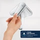Змішувач для гігієнічного душу GROHE QuickFix Dice на біде одноважільний хром латунь з донним клапаном 1018770000 - зображення 6