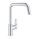 Cмеситель для кухни однорычажный GROHE QuickFix Start хром латунь 30470000 - изображение 1