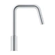 Cмеситель для кухни с выдвижной лейкой GROHE QuickFix Start хром латунь 30631000 - изображение 6