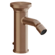 Cмеситель для гигиенического душа GESSI Origini на биде однорычажный медь металл с донным клапаном 66007708 - изображение 1