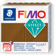 Пластика Effect Античная бронза металлик 57г Fimo - изображение 1
