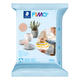 Пластика самозастывающая бледно-розовая 1 кг Fimo Air - изображение 1