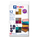 Набор пластики “Effect Sparkle Colours” 12х25гр Fimo - изображение 1