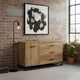 Комод Art in Head Ascet Дуб Барокко 120Х42,5Х70 см - изображение 2