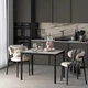 Письменный стол Brevity Loft mid Art in Head Ателье светлый + черный 90Х75Х67 см - изображение 3
