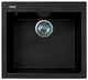 Мойка кухонная Adamant Univer 560х500х200мм (2006270043387) - изображение 1