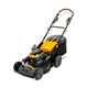 Газонокосилка аккумуляторная GTM LM56/480SP-V - изображение 1