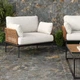 Керамогранит Cersanit Stone Galaxy Graphite Matt Rect 59,8x119,8см (TGGR1022495027) - изображение 2