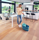 Набір для прибирання Leifheit Clean Twist M Ergo 2 предмети (52120) - зображення 4