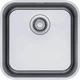 Мийка кухонна Franke Smart SRX 110-40 399х399мм (122.0739.591) - зображення 1