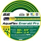 Шланг садовий 2Е AquaFlex Emerald Pro 3/4“ 50м (2E-GHE34ED50) - зображення 1