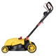 Газонокосилка сетевая 2E GardenCut 38 2E-ELM38M 1600Вт 38см - изображение 6