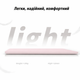 Чехол Fruct Magnetic Care для iPad 10.2 2019/2020/2021/2022 Противоударный с держателем для стилуса Pink - изображение 4