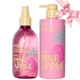 Подарунковий набір Victoria's Secret Pink Pineapple Daily Drench Body Lotion + Hair & Body Mist (884/882) - изображение 1