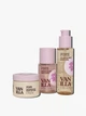 Подарунковий набір Victoria's Secret PINK Vanilla Let's Glow Away Shimmer Travel Set (25166995) - изображение 2