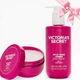 Подарунковий набір Victoria's Secret Wild Rose Amber Hydrating Body Lotion + Body Scrub (911/826) - изображение 1