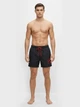 Шорты мужские для плавания HUGO Handwritten Logo Quick-Dry Swim Shorts HB-3009BL 3XL - изображение 2