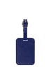 Бірка На Валізу (2 Шт.) American Tourister AMERICAN TOURIST. TA DARK BLUE 8x5,5x0,1 MF3*11002 - зображення 5