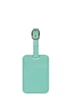 Бірка На Валізу (2 Шт.) American Tourister AMERICAN TOURIST. TA JELLY MINT 8x5,5x0,1 MF3*34002 - зображення 5