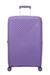 Чемодан 78 American Tourister DIABLAST PURPLE PULSE 78x49x31(34) MK2*91003 - изображение 1