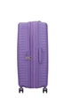 Чемодан 78 American Tourister DIABLAST PURPLE PULSE 78x49x31(34) MK2*91003 - изображение 5