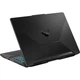 Ноутбук ASUS TUF Gaming A15 FA506NC Graphite Black (FA506NC-HN170, 90NR0JF7-M00DF0) - зображення 7