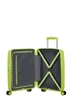 Чемодан 55 American Tourister DIABLAST HYPER LIME 55x40x20 MK2*04001 - изображение 2