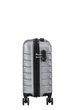 Чемодан 45 См American Tourister FLASHLINE SKY SILVER 45x35x20 ME8*25007 - изображение 5
