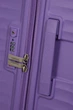 Чемодан 68 См American Tourister DIABLAST PURPLE PULSE 68x47x31(34) MK2*91002 - изображение 8