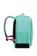 Рюкзак S/M 15.6" American Tourister TAKE2CABIN JELLY MINT/ELECTRIC FUCHSIA 40x30x20 91G*14009 - изображение 10