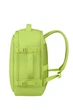 Рюкзак S/M 15,6" American Tourister TAKE2CABIN HYPER LIME 40x30x20 91G*34020 - изображение 4