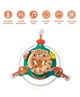 Ігровий центр, що розвиває, дитячий джемпер Fisher-Price Jumperoo Baby Activity Center Зелений 5094773/2 - зображення 6