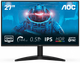 Монітор 27" aoc q27b36x Black - зображення 1