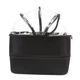 Trixie Basket for Bicycle Handlebar корзина на велосипед для котів 41x47x29 см - чорний - изображение 6