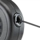 Повідець-рулетка для собак Ferplast Flippy One Reflex M - чорно-ліловий - зображення 5