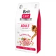 Сухий корм для котів Brit Care Cat GF Adult Activity Support 7 кг (курка та індичка) - зображення 1