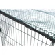 Trixie Outdoor Run with Protective Net вольєр для гризунів 150х57 см - изображение 4
