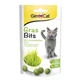 Ласощі для котів GimCat Gras Bits 40 г (трава) - зображення 1