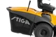Трактор садовий бензиновий STIGA Estate9102W - зображення 8