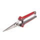 Секатор для винограда 200 мм, INOX, двухкомпонентная рукоятка INTERTOOL FT-1015 - изображение 1