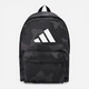 Рюкзак спортивный 22,83 л вмещает формат А4 Adidas Youth Boys’ Camo Backpack KA0275 Разноцветный (4068817085852) - изображение 1
