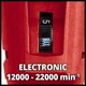 Дельташлифовальная машина Einhell TC-DS 20 E (4464255) - изображение 8