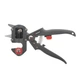 Секатор для прививки 200мм, Carbon INTERTOOL FT-1020 - изображение 2