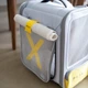 Рюкзак-перенесення для котів PETKIT Breezy Zone 35 x 27 x 43 см - зображення 8