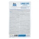 Brit Care Cat GF Large cats Power & Vitality сухий корм для котів 400 г - курка та качка - изображение 2