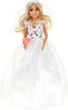 Лялька Woopie ROYAL Лілія 30 см Наречена, Весільна сукня, Аксесуари (5906280657819) - зображення 2