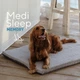 Матрац ортопедичний Природа "Medi Sleep MEMORY" 66 х 46 х 4 см (сірий) - dgs - зображення 3